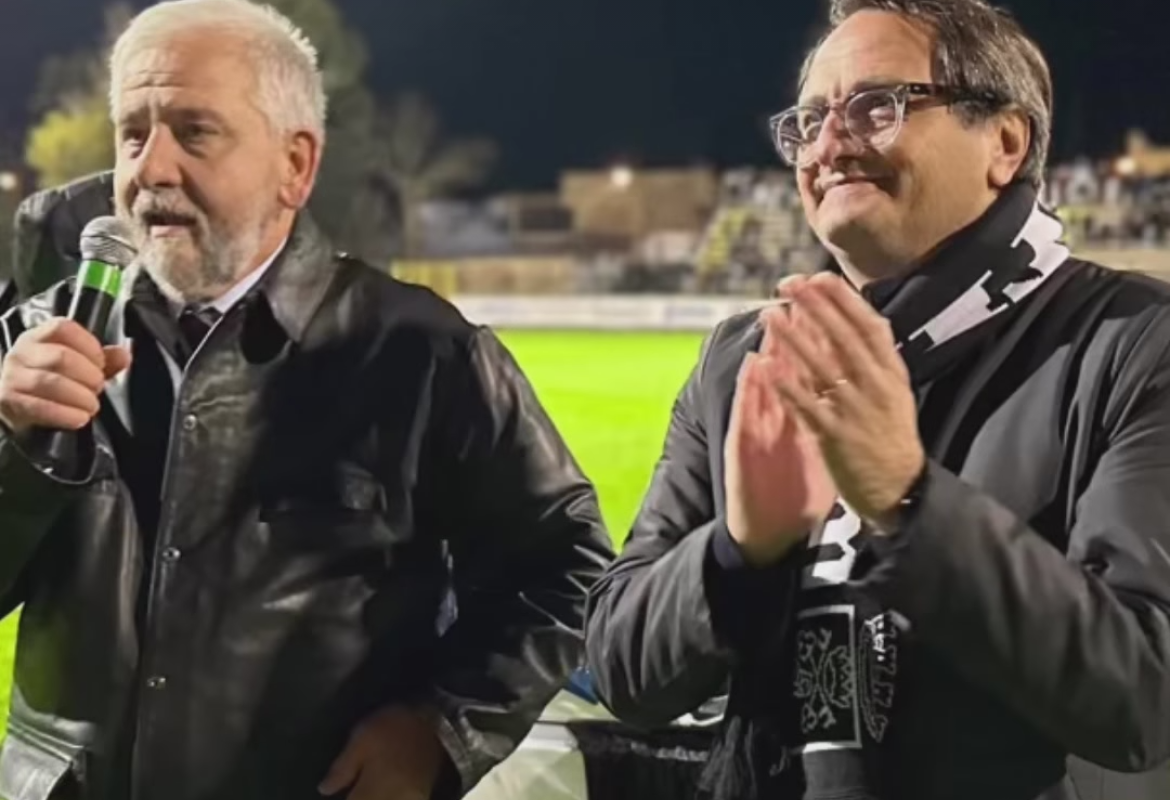 Il Galatina calcio apre il rinnovato 'Pippi Specchia' pareggiando con il Galatone