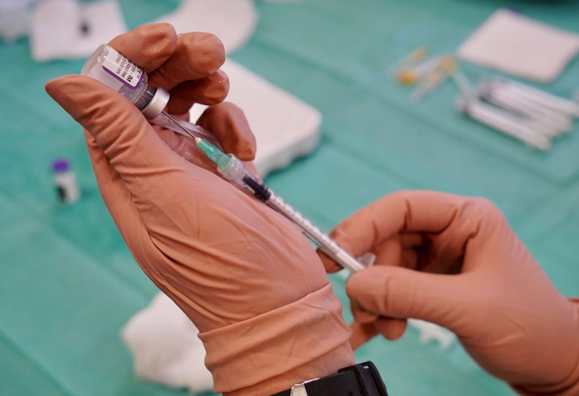 COVID-19. In una Rsa di Scorrano un centro di contagio. Appello di Asl Lecce alla vaccinazione