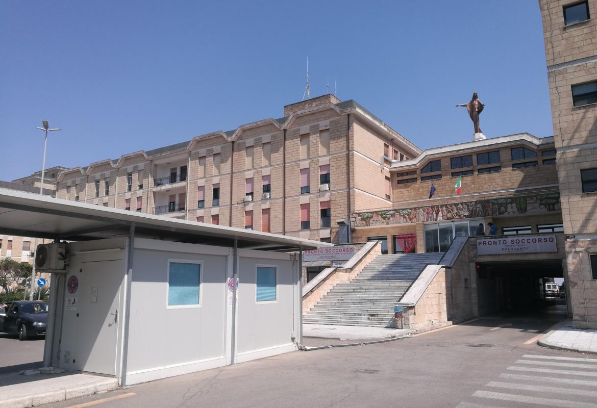 Marcella Turco nuovo direttore amministrativo dell'Ospedale di Galatina