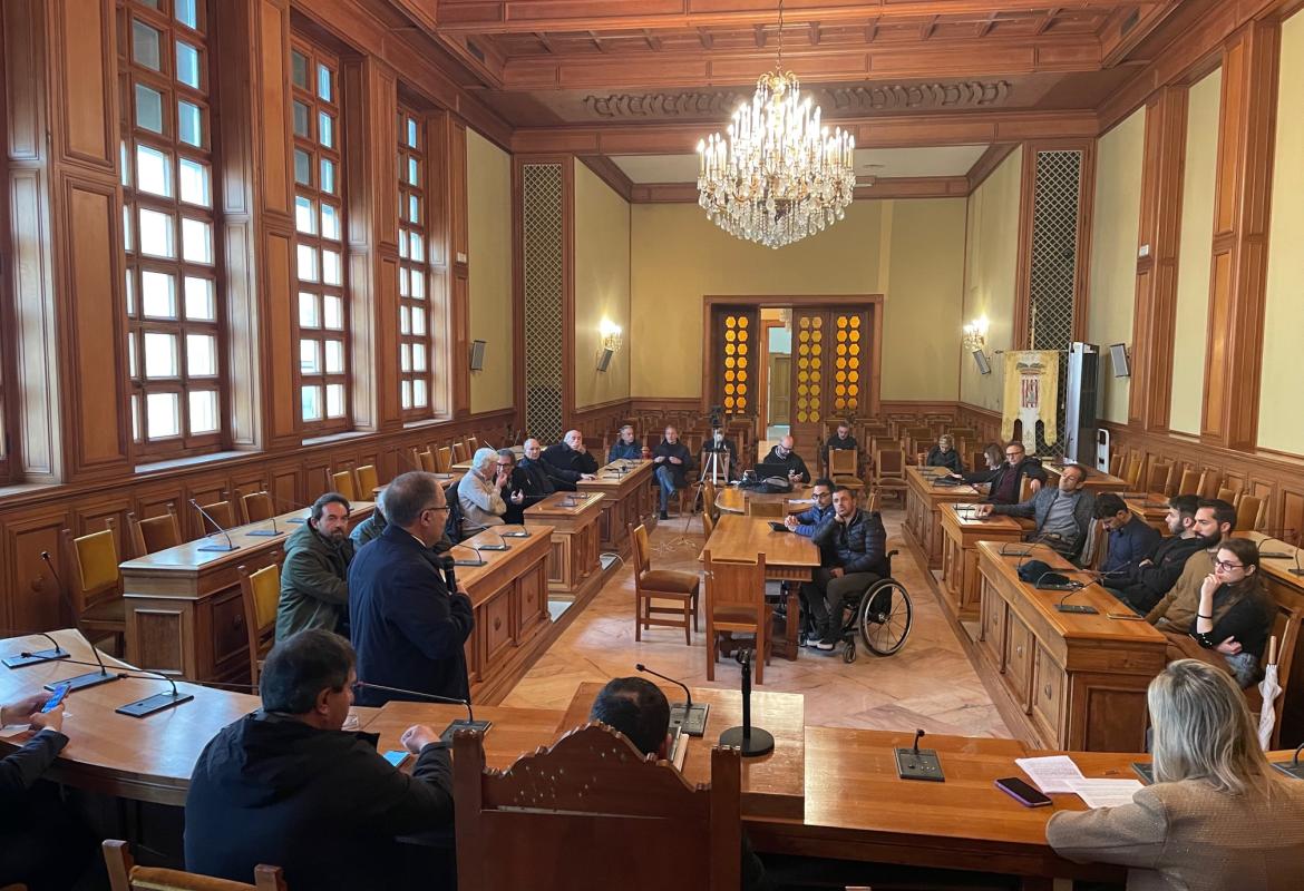 Novità per i camminatori salentini