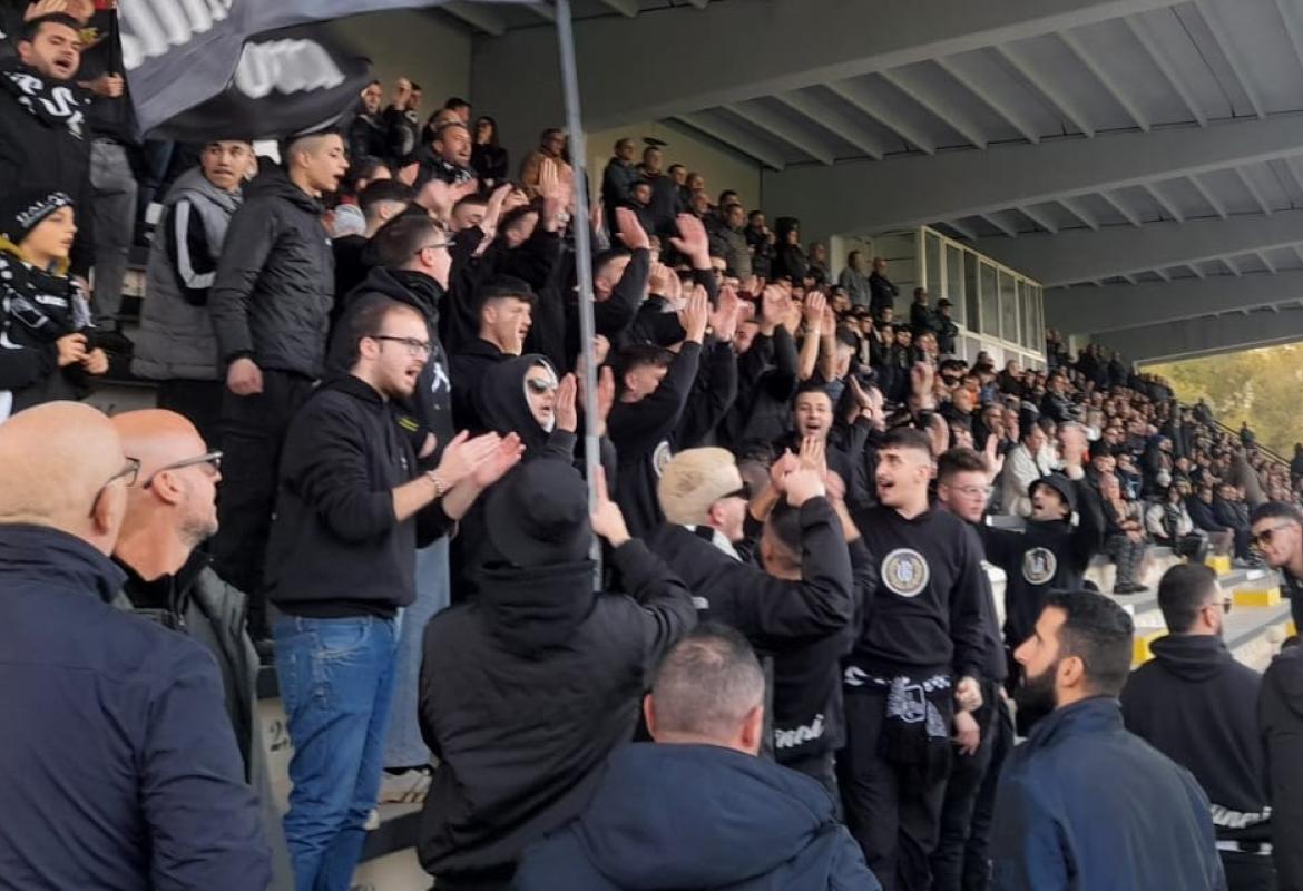 Strepitoso Galatina infligge un 5-0 al Zollino
