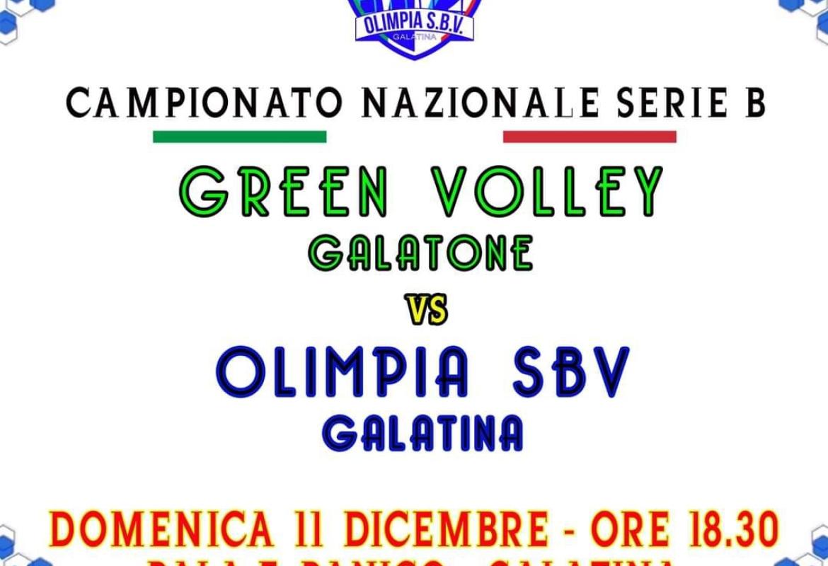 Olimpia Sbv Galatina vs Galatone: un derby con il risultato già scritto?