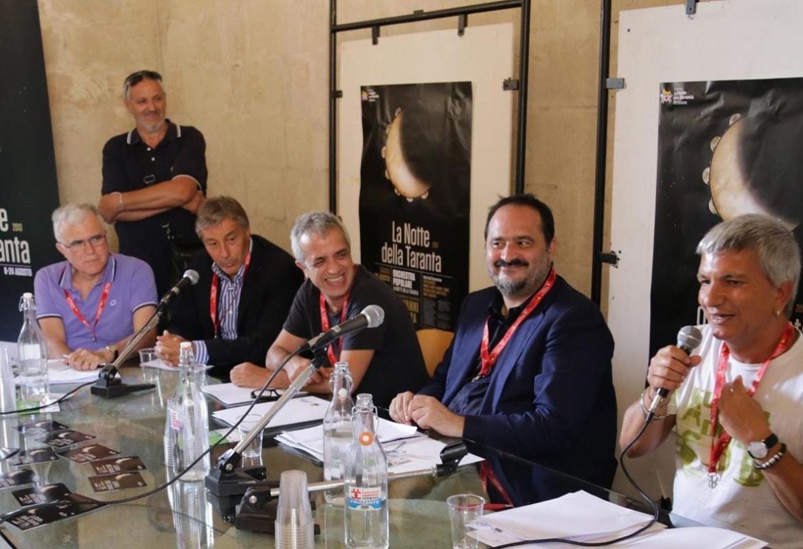  È il giorno del Concertone di Melpignano