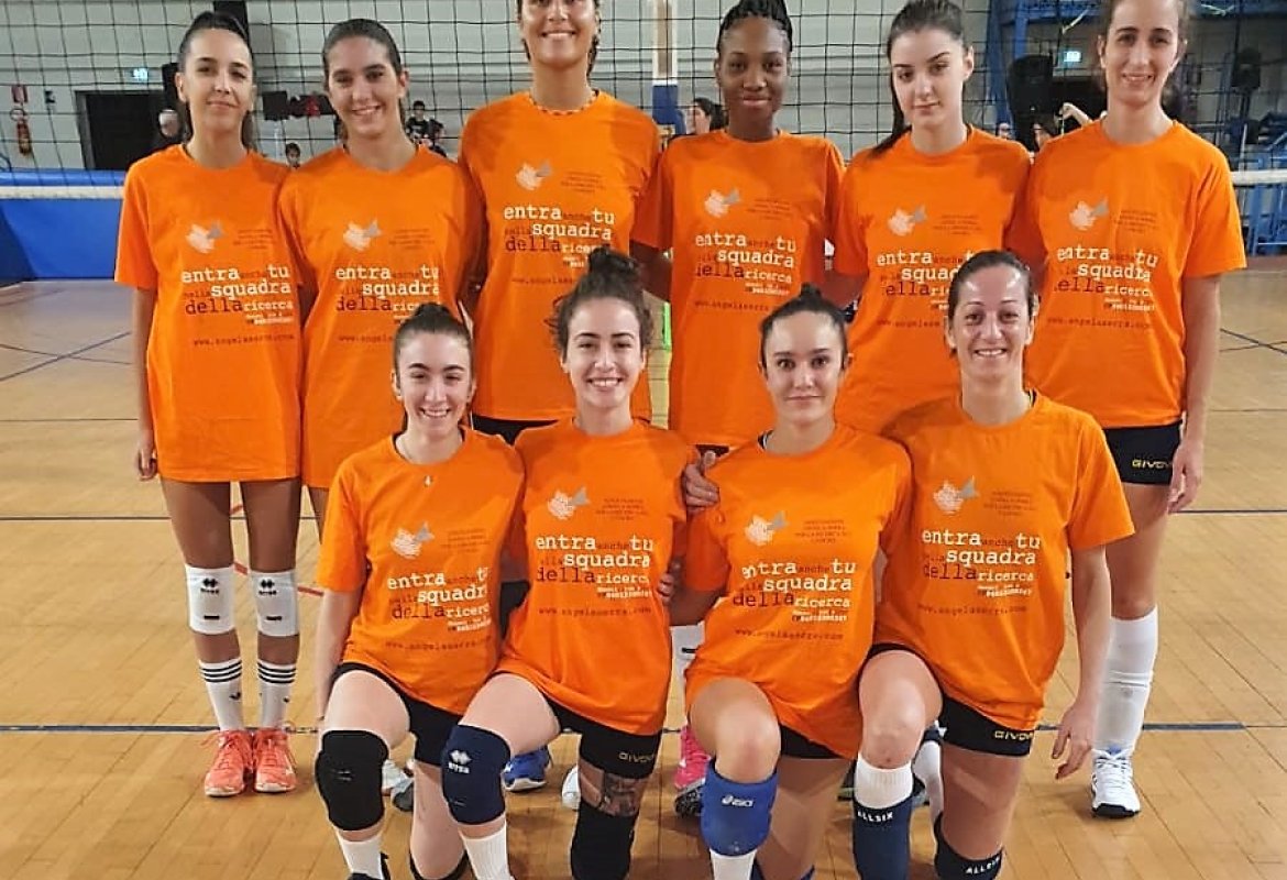Un'insaziabile Magic Volley Galatina batte per 3-0 il Tuglie