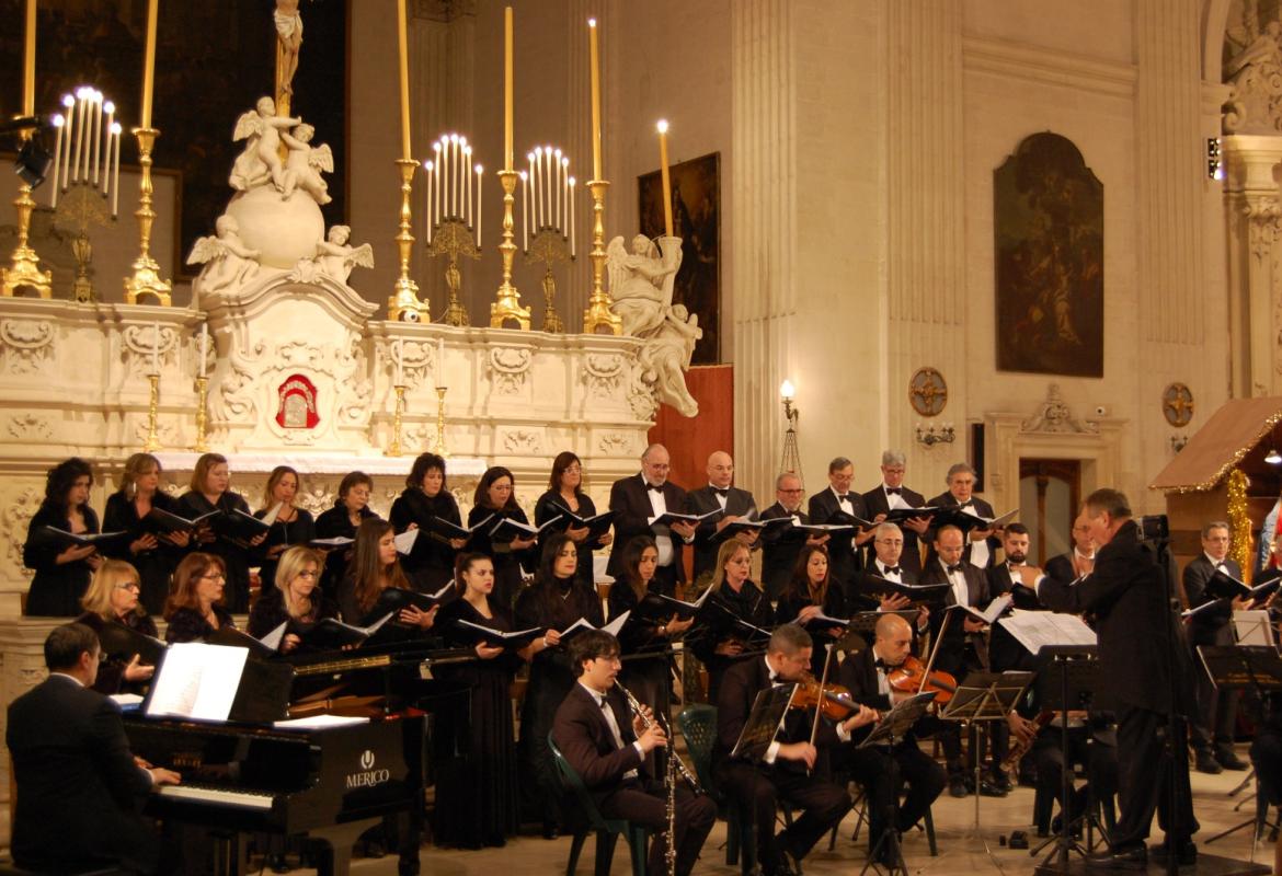 “Buone feste con UniSalento”