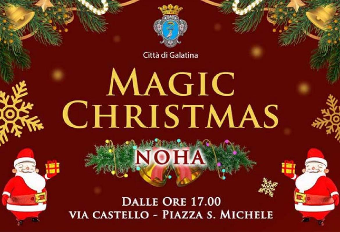 A Noha il Magic Christmas