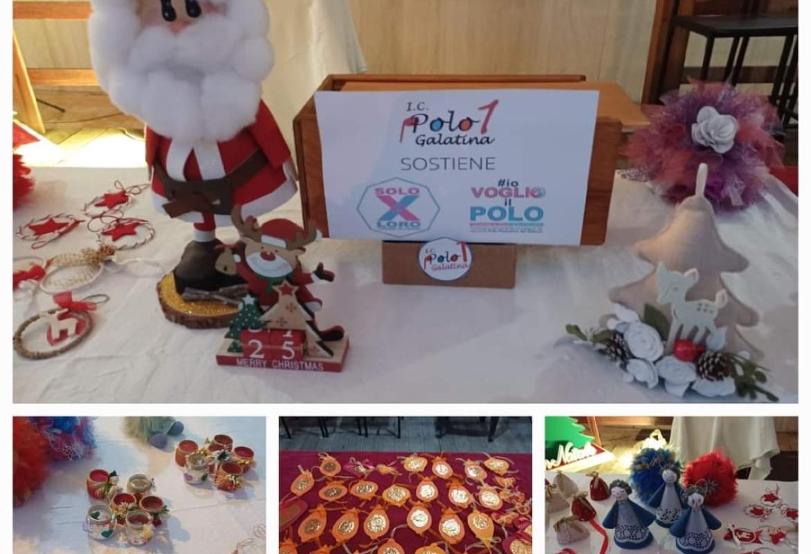 La Solidarietà al Polo 1 di Galatina