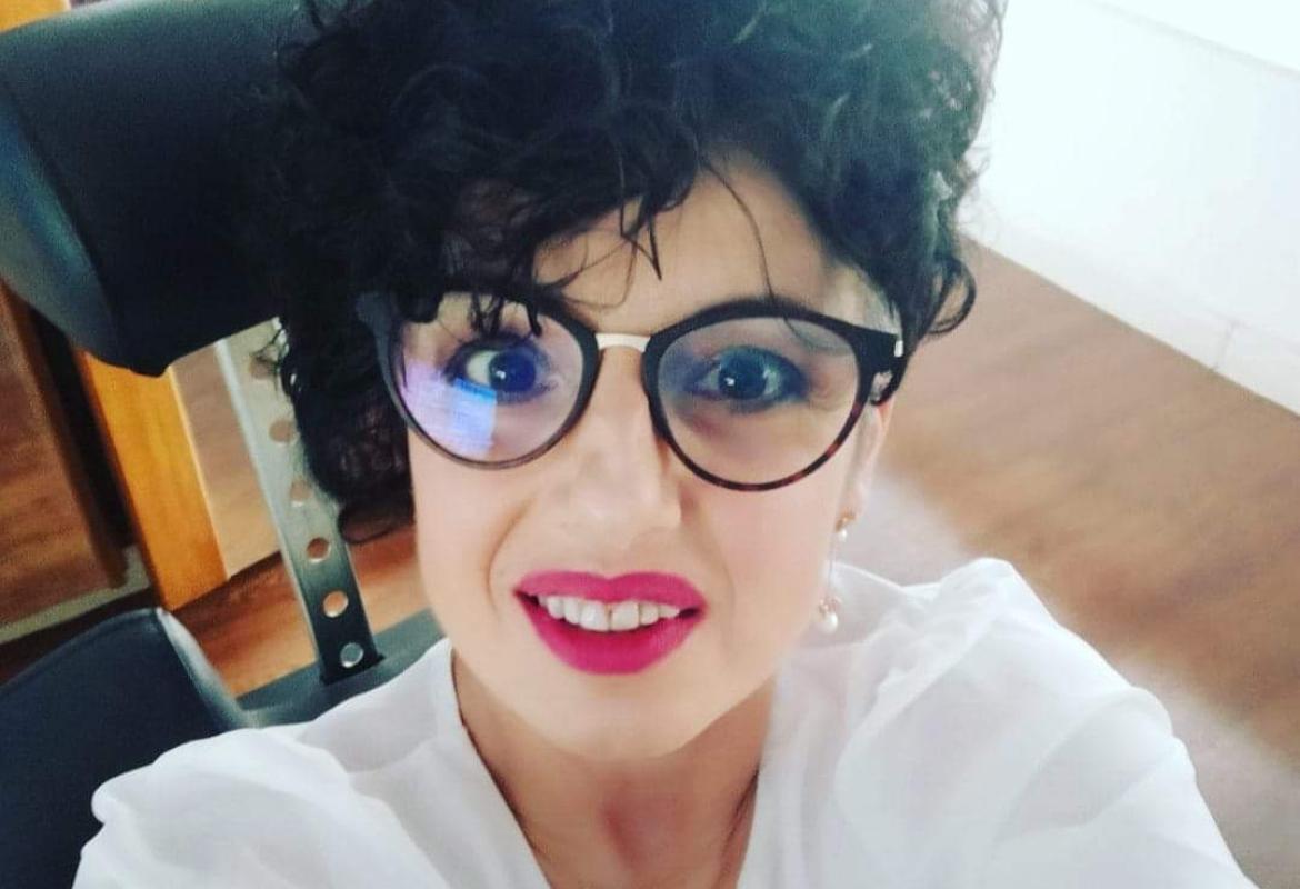 &quot;Sulle orme della sclerosi multipla. La Rinascita&quot;