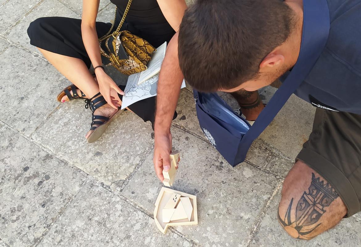 A Otranto il City Escape Idrusa