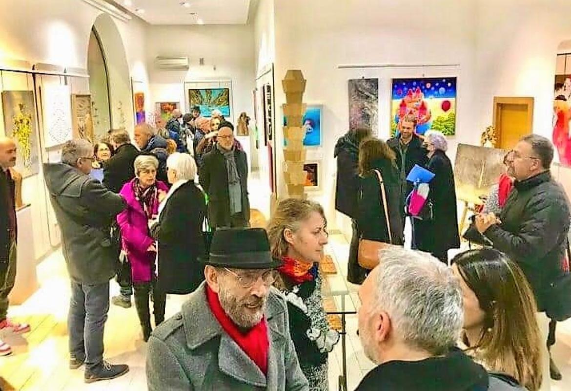 Premio Germinazioni: ad Otranto si impongono tre artisti galatinesi