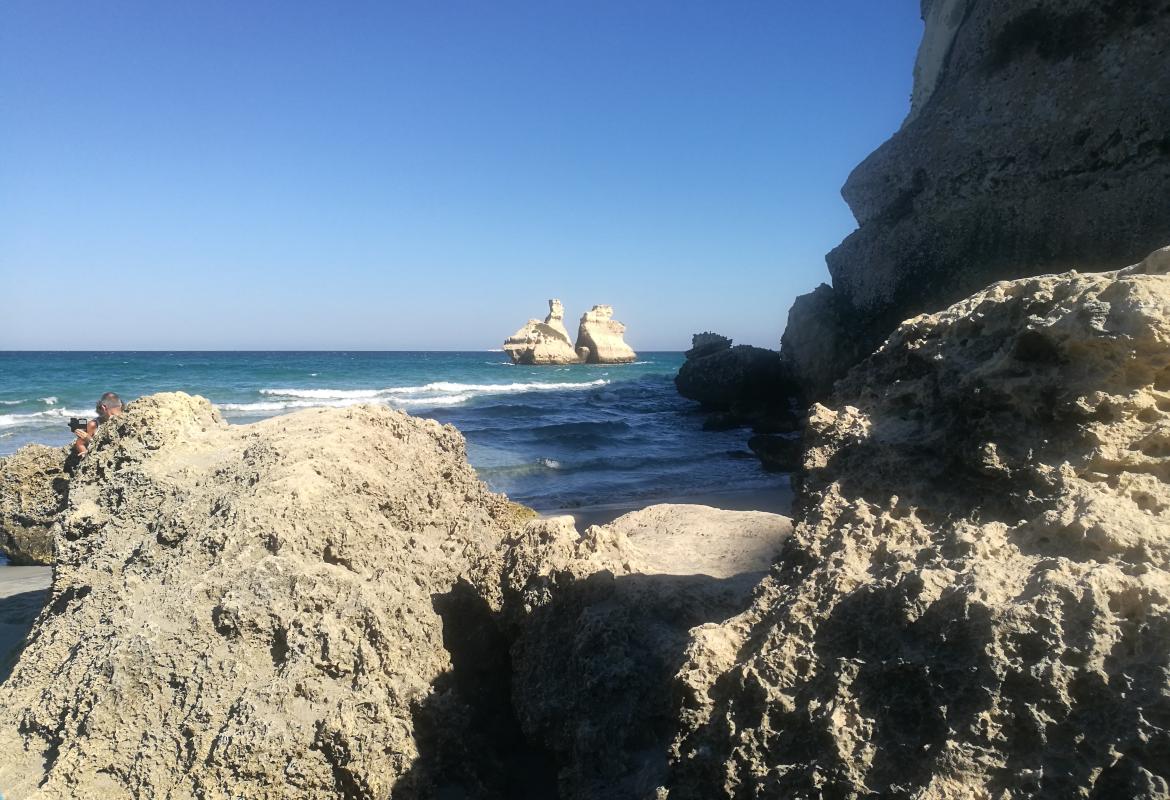 &quot;Torre dell'Orso MIA&quot; a difesa di un luogo unico nell'Adriatico
