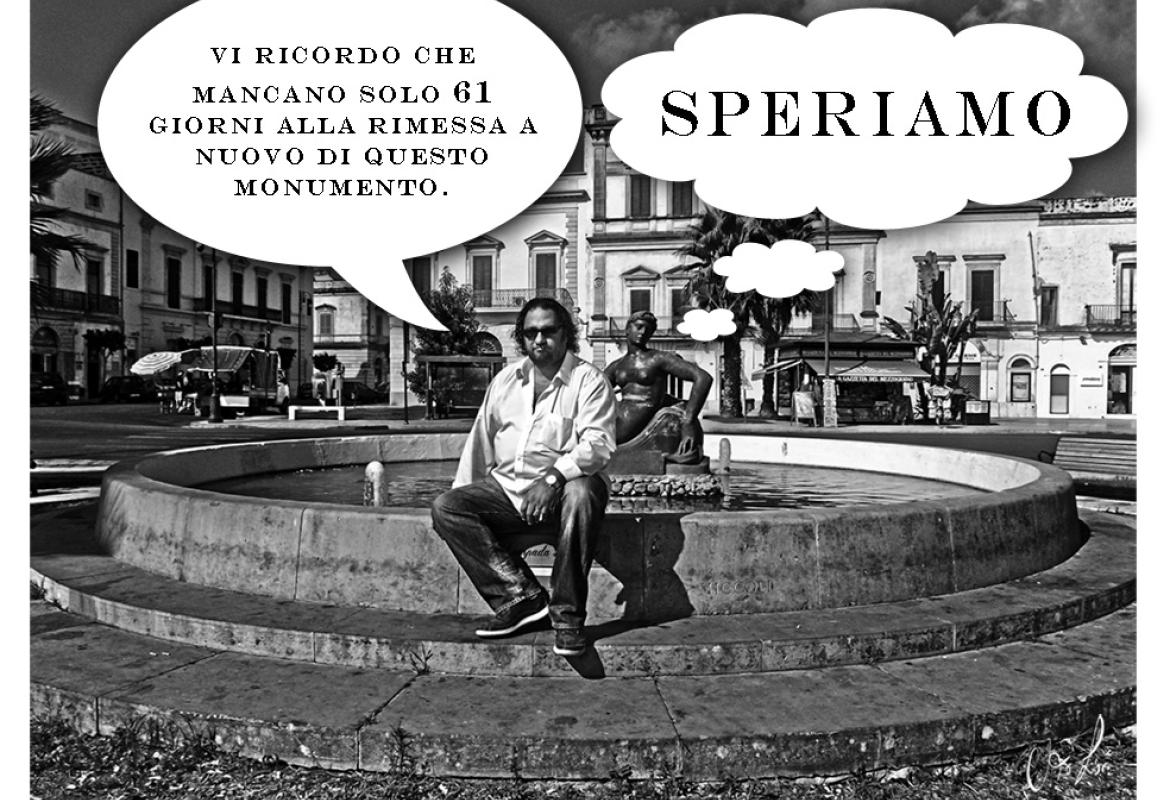 'Sono passati 29 giorni e nulla si è mosso'