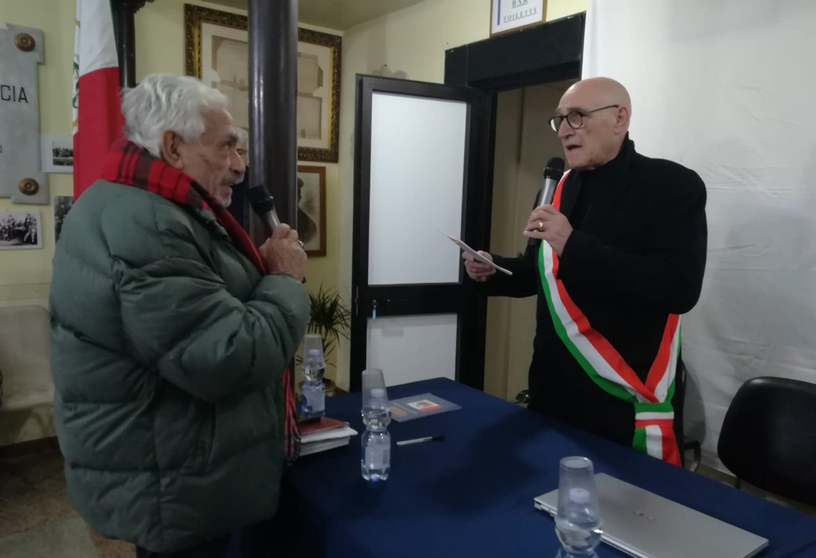 Un pomeriggio di cultura galatinese dedicato dalla SOMS al Casale &quot;Tabelle&quot;