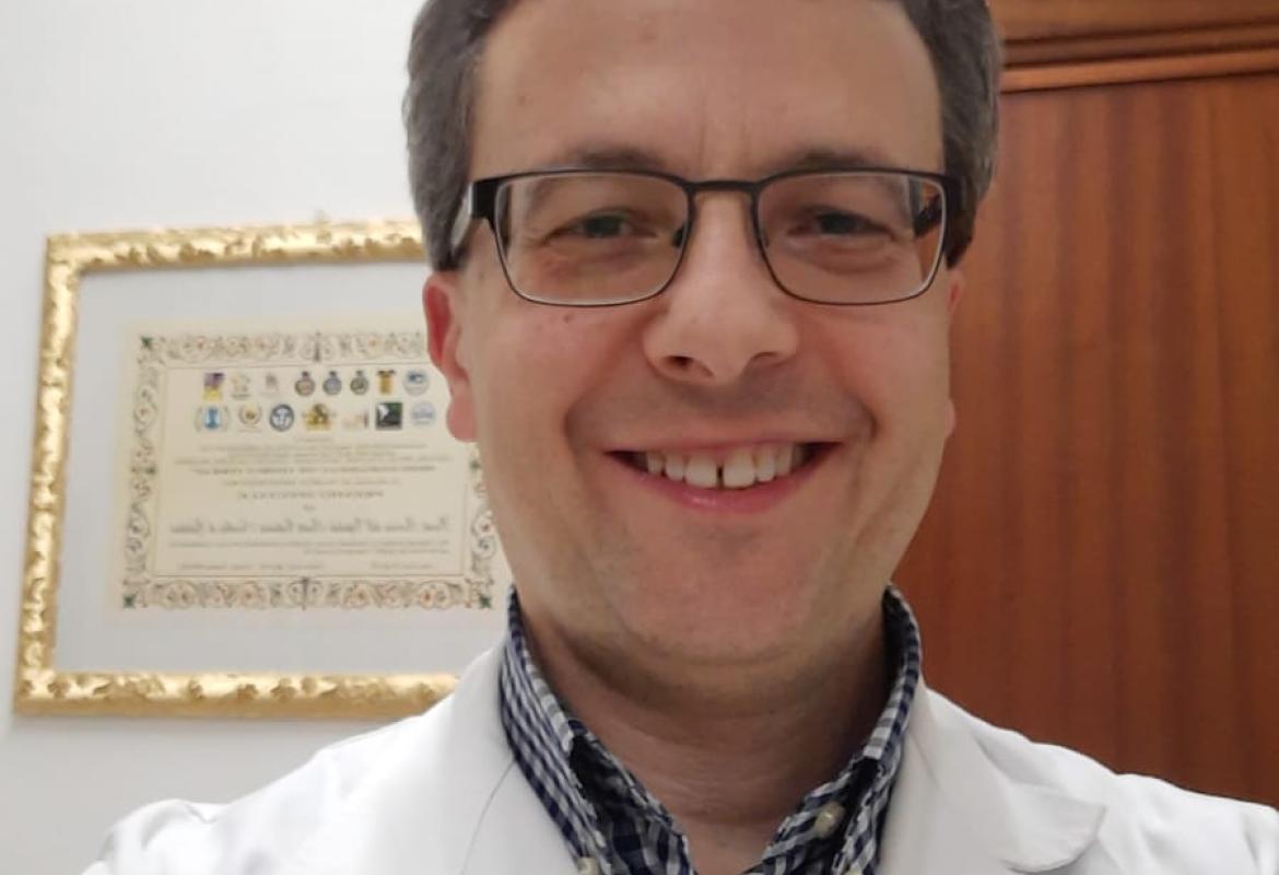 Antonio Palumbo nominato direttore del Pronto Soccorso di Galatina