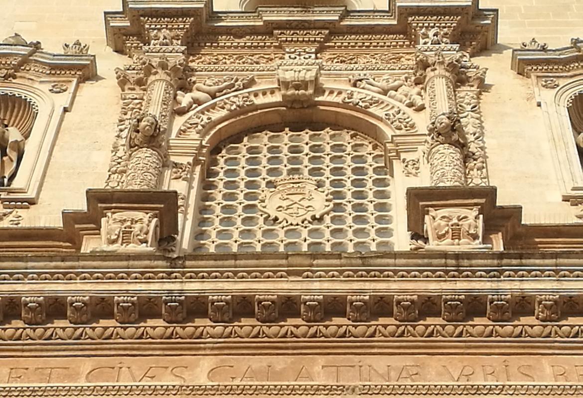 Galatina e il culto della personalità