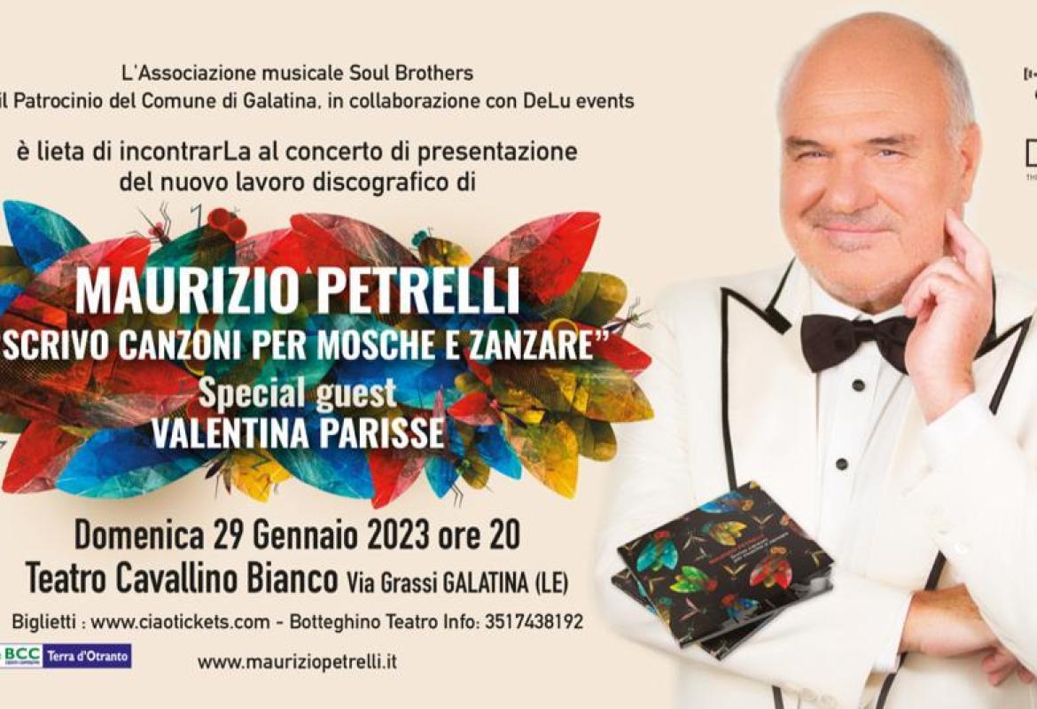 "Scrivo canzoni per mosche e zanzare" 