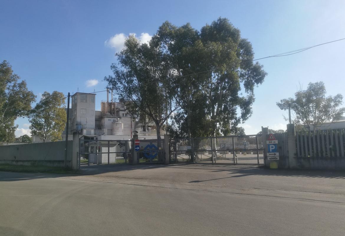 Vertenza Minermix, prima riunione del SEPAC a Bari