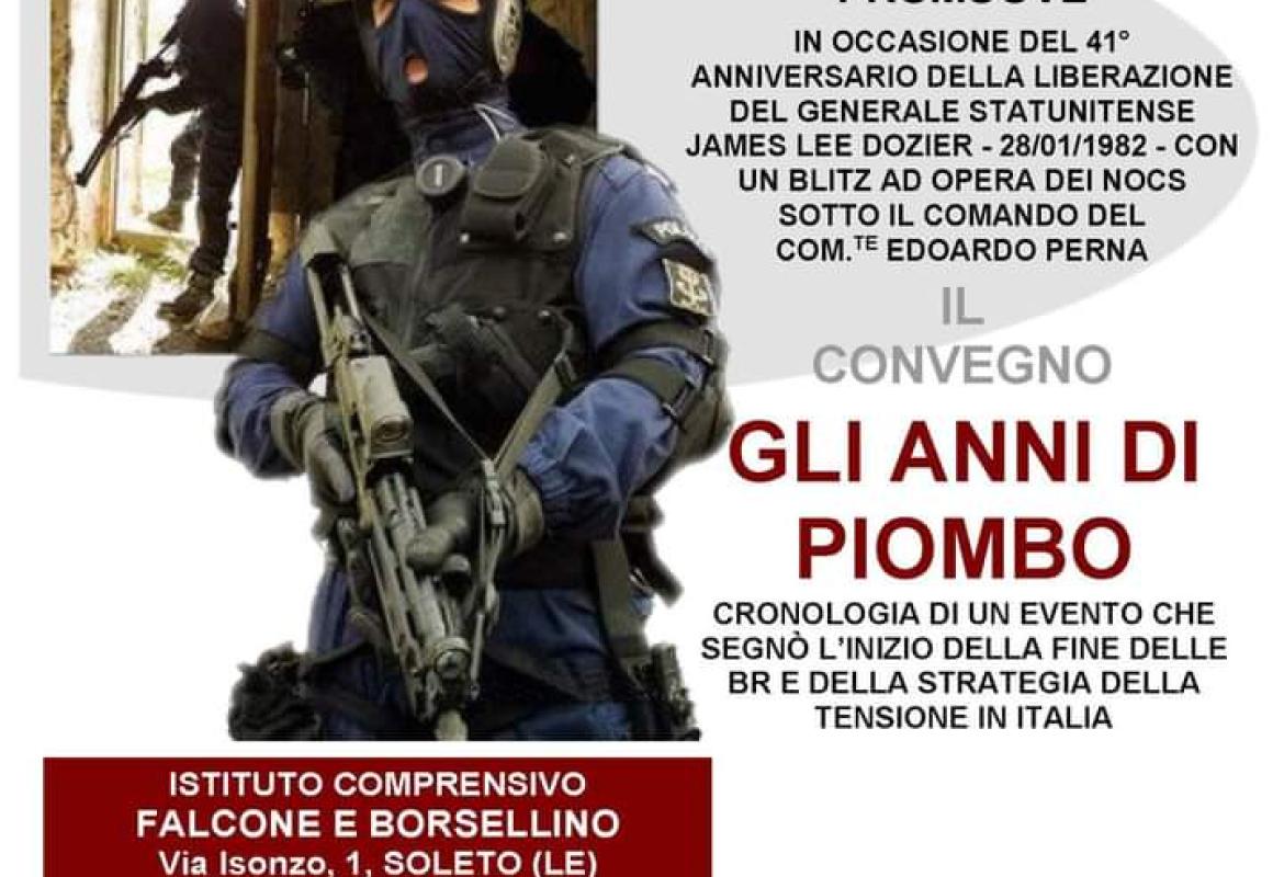&quot;Gli anni di piombo&quot;