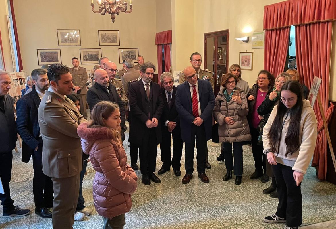 “La Guerra di liberazione e la Puglia“