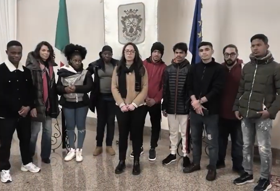 &quot;Mai più&quot;