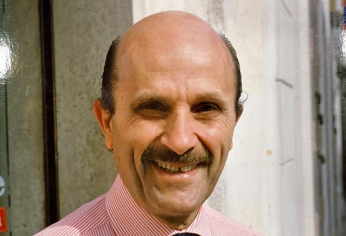 Angelo Teco maestro di gentilezza