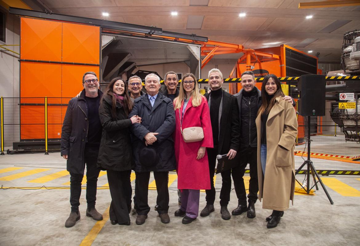 Giurgola, una squadra dai grandi risultati