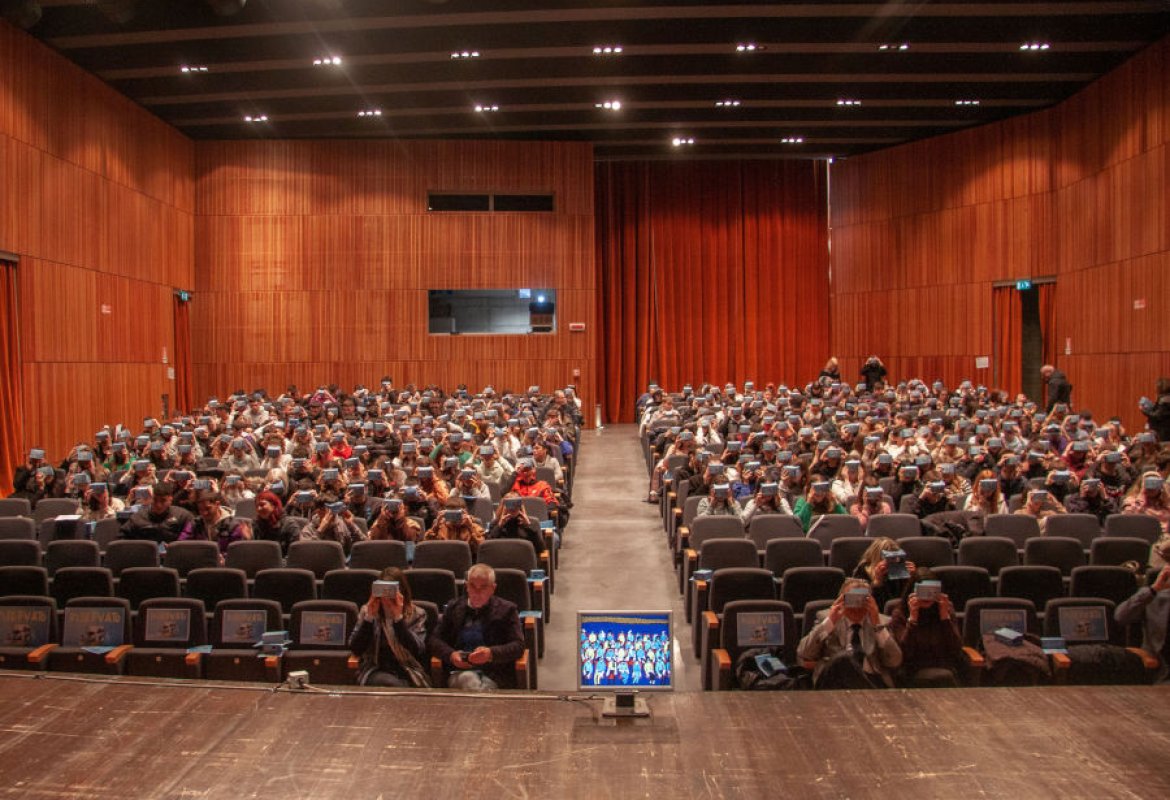 “Destinazione Ucbm”, la realtà virtuale a Lecce