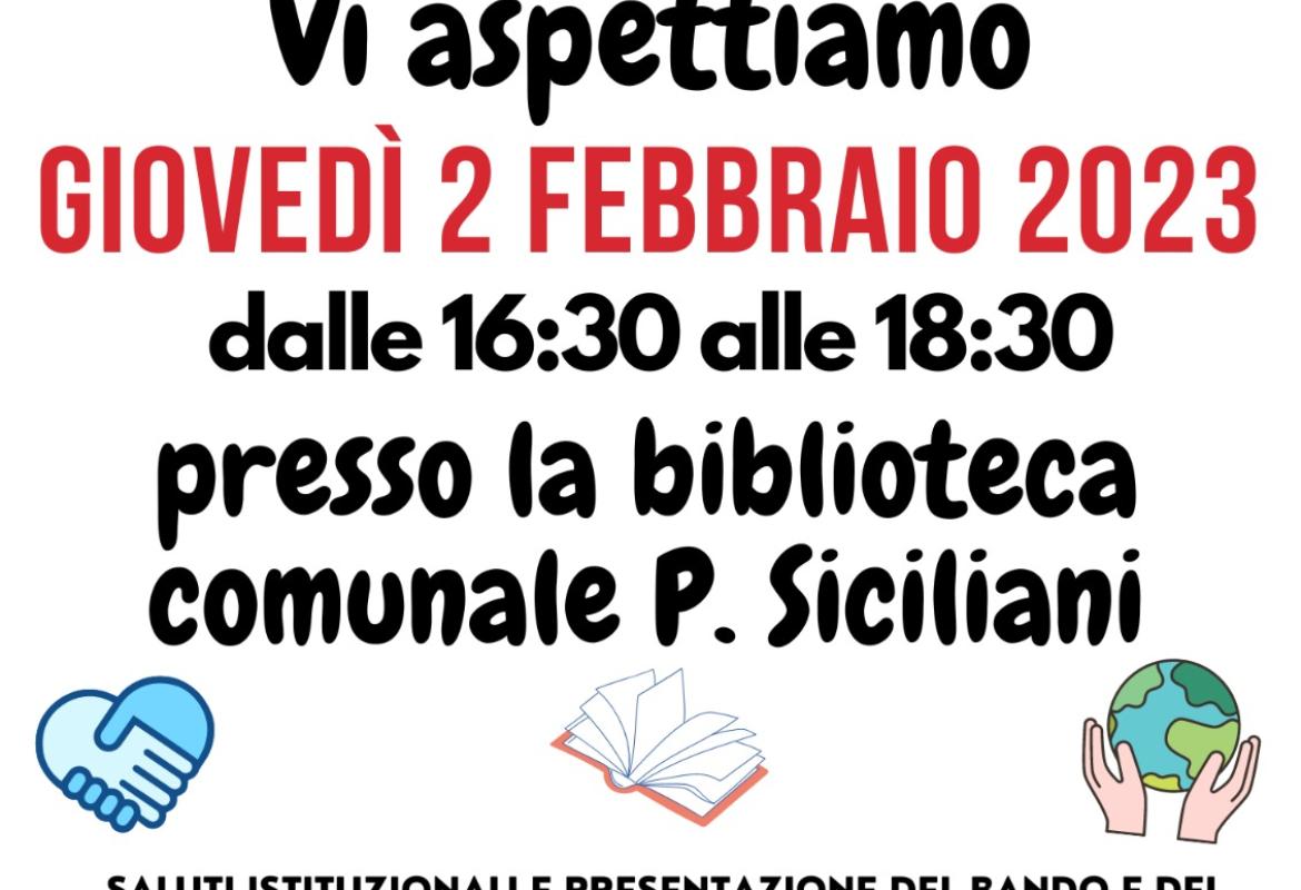 Infoday del Servizio Civile Universale di Galatina