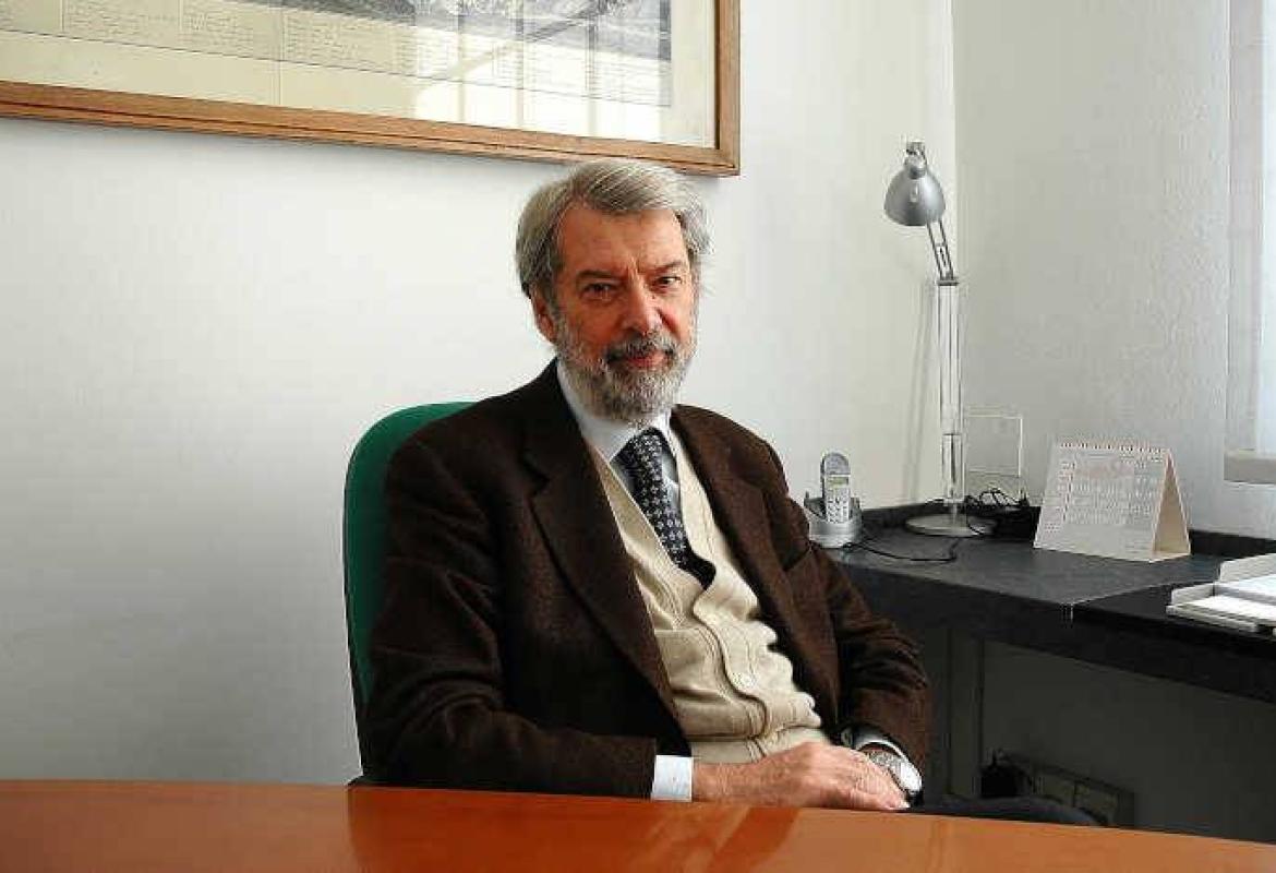 La scomparsa del grande architetto Giovanni Carbonara