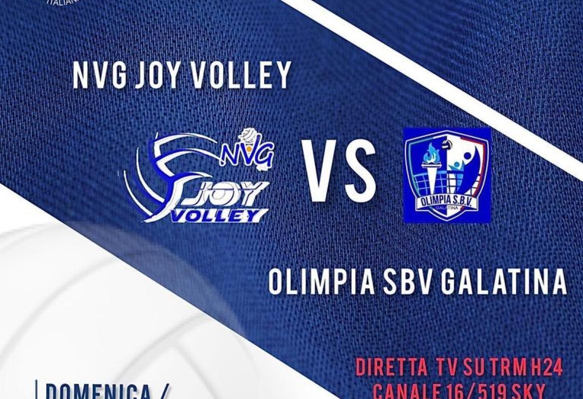 Comincia in salita per l'Olimpia Sbv Galatina il girone di ritorno di Serie B