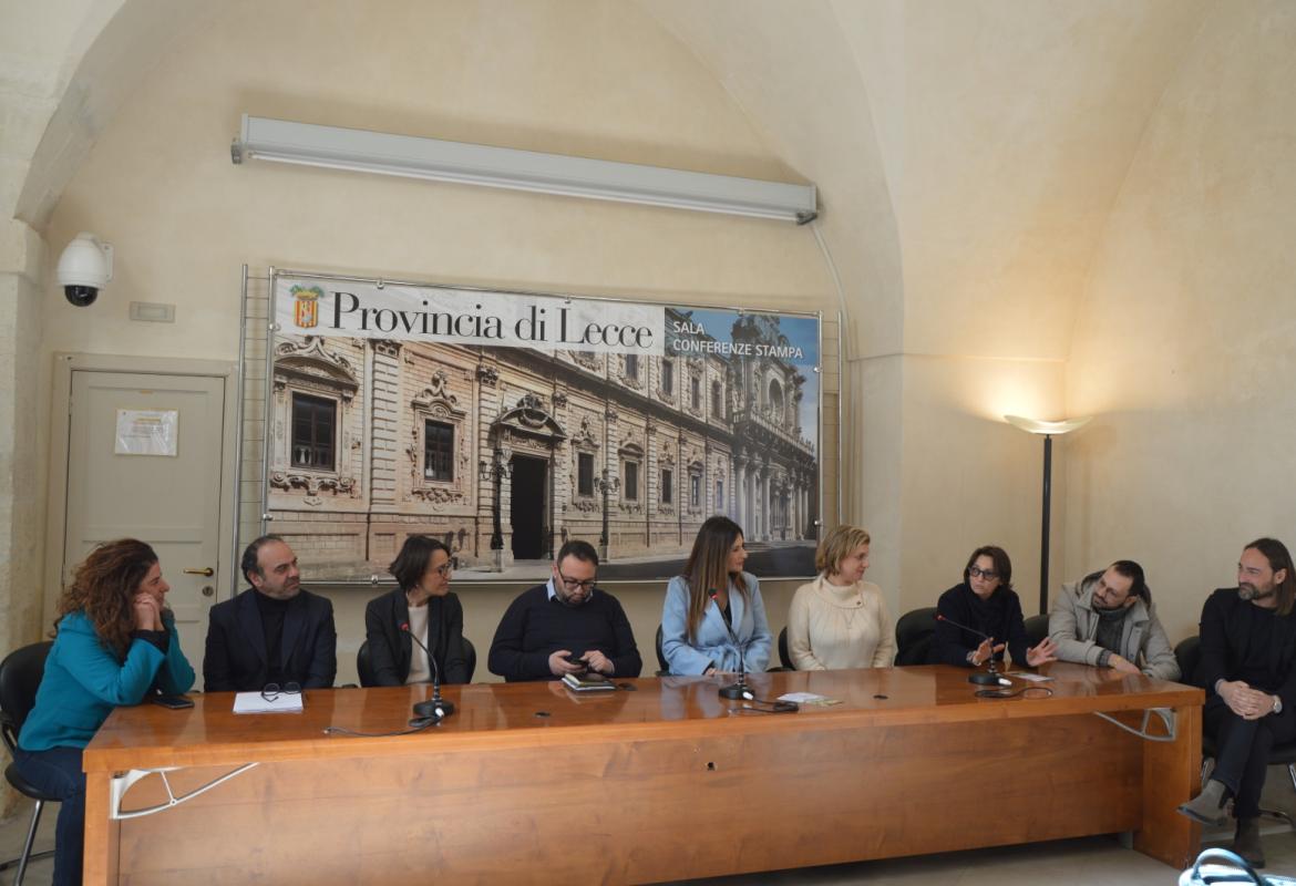 Galatina verso la Bit di Milano