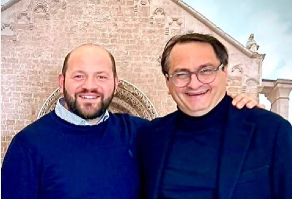 Il Presidente della Provincia in visita a Galatina 