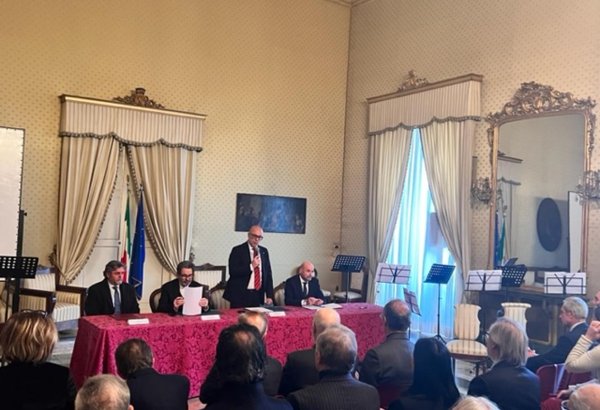 Celebrato in Prefettura a Lecce il Giorno del Ricordo