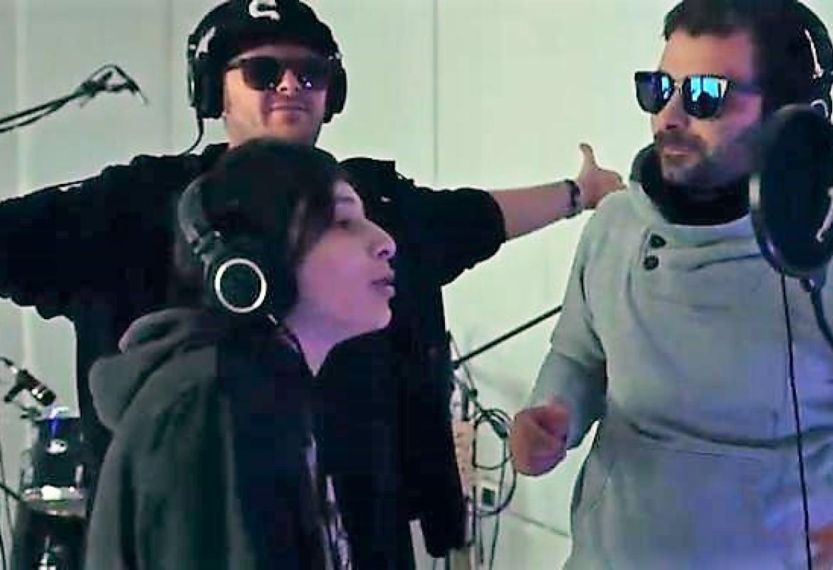 "Parlami d'amore", in uscita il nuovo brano dei Magnitudo 12