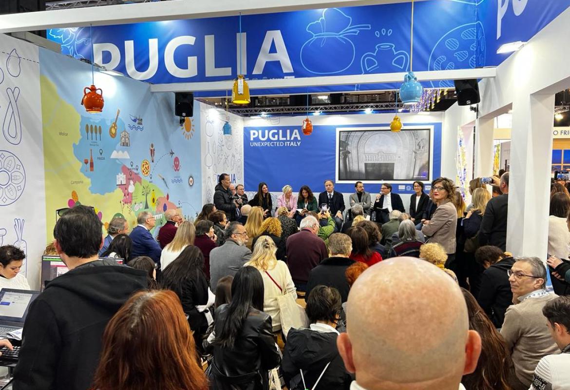 Presentata alla Bit di Milano “Galatina, dove tutto inizia”
