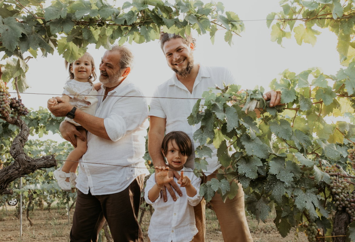 Vinicola Palamà, la degustazione delle nuove annate e tre masterclass