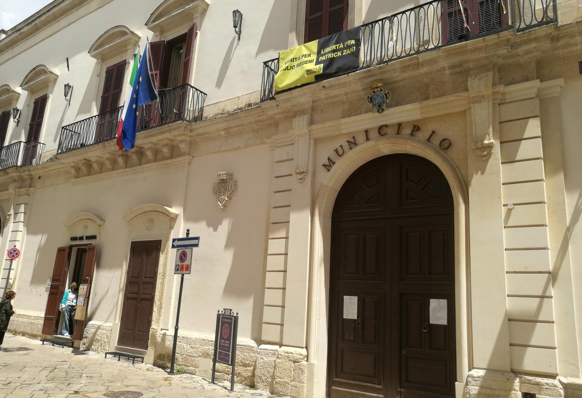 La Giunta dà il via al tavolo tecnico fra Aqp e Comune di Galatina