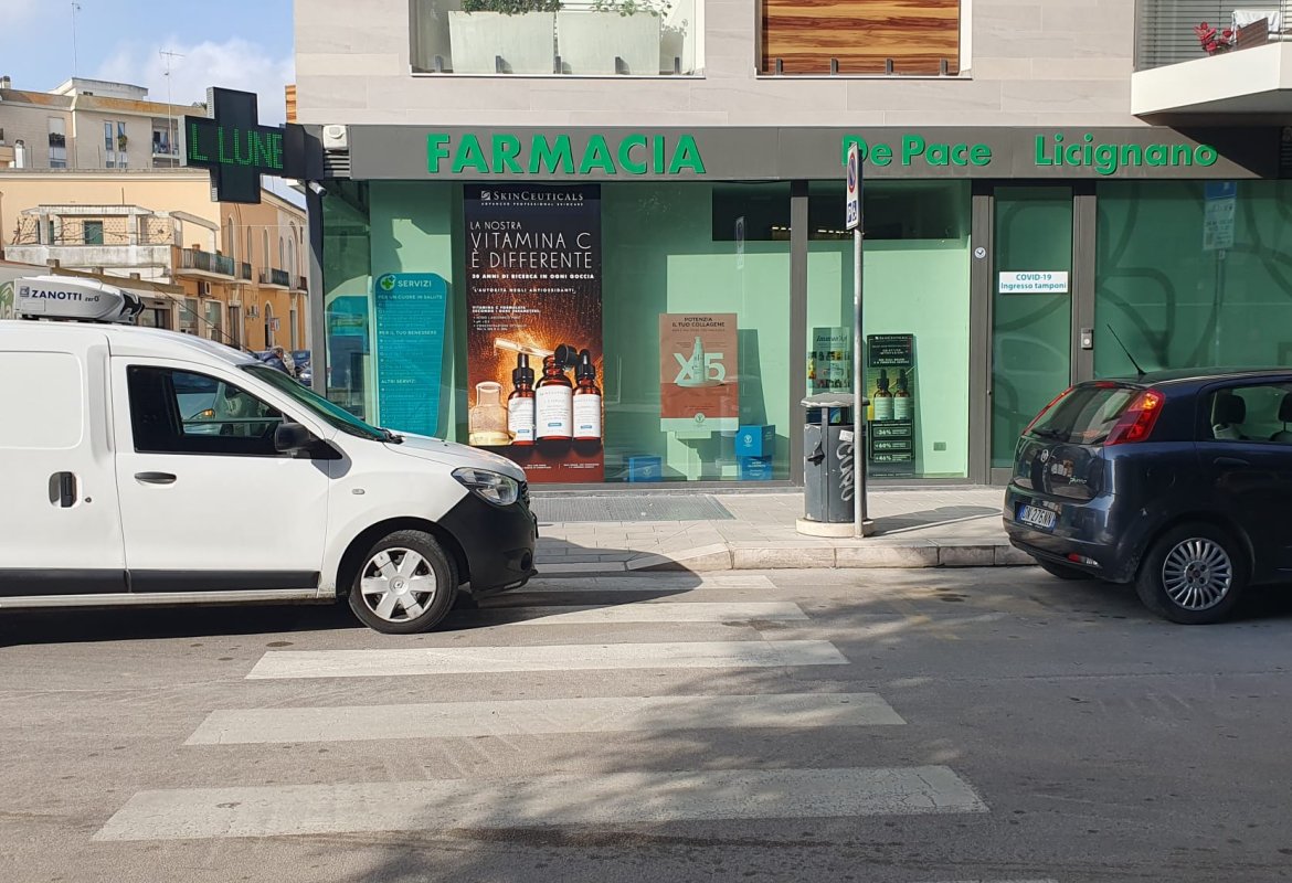 “Strisce pedonali umane”, un flashmob promosso da LeccePedala