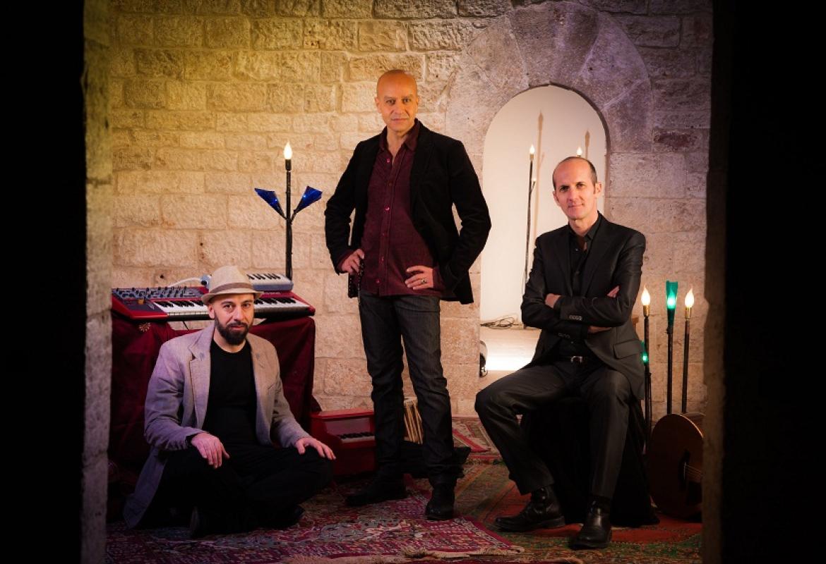 Si chiude oggi con i Radiodervish 'Lo sguardo di Omero'