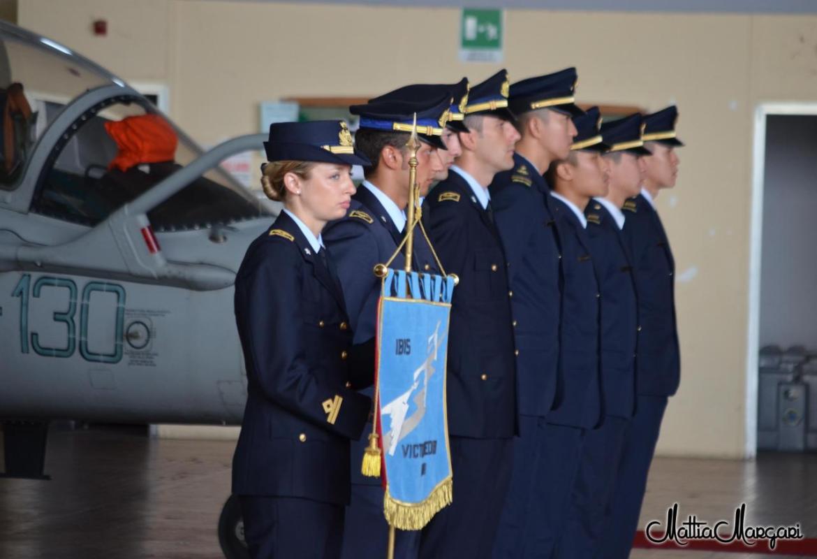 Da Galatina otto nuovi piloti per i cieli del mondo