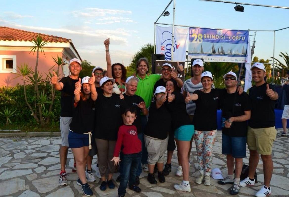 Oggi 'Rosalmar' al trofeo Rotary Cup Governor