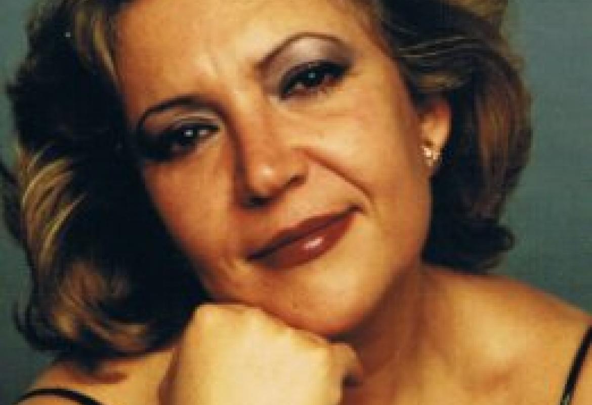 Maria Josè Morais a Galatina per 'I Concerti del Chiostro'