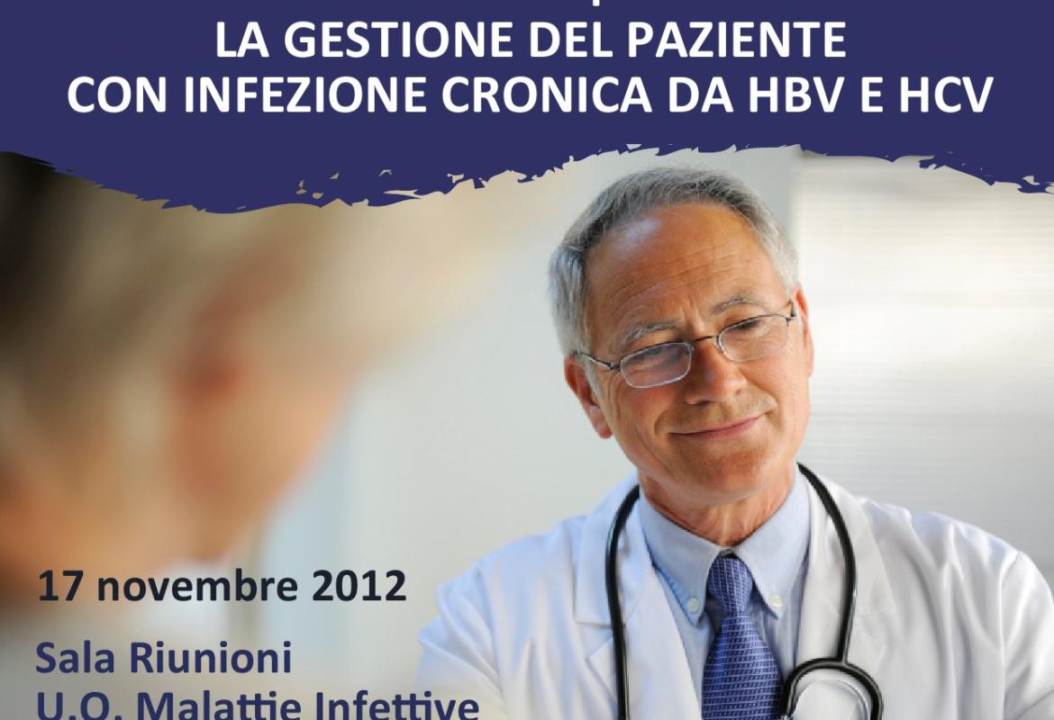 Malattie Infettive, un reparto di eccellenza del 'Santa Caterina Novella'. Il 17 a Galatina un corso sull'epatite virale