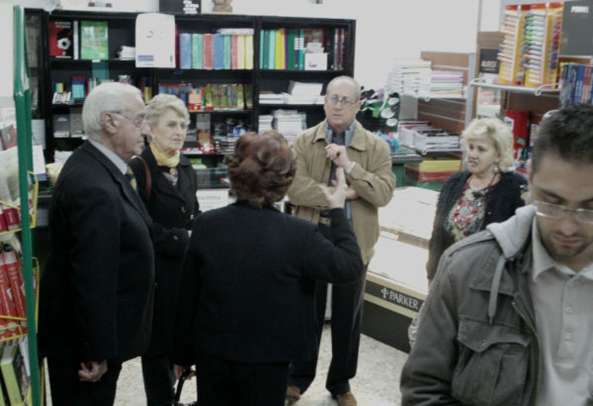 'Mariemma' di Alberto Diso. Un piacevole incontro alla Libreria Viva