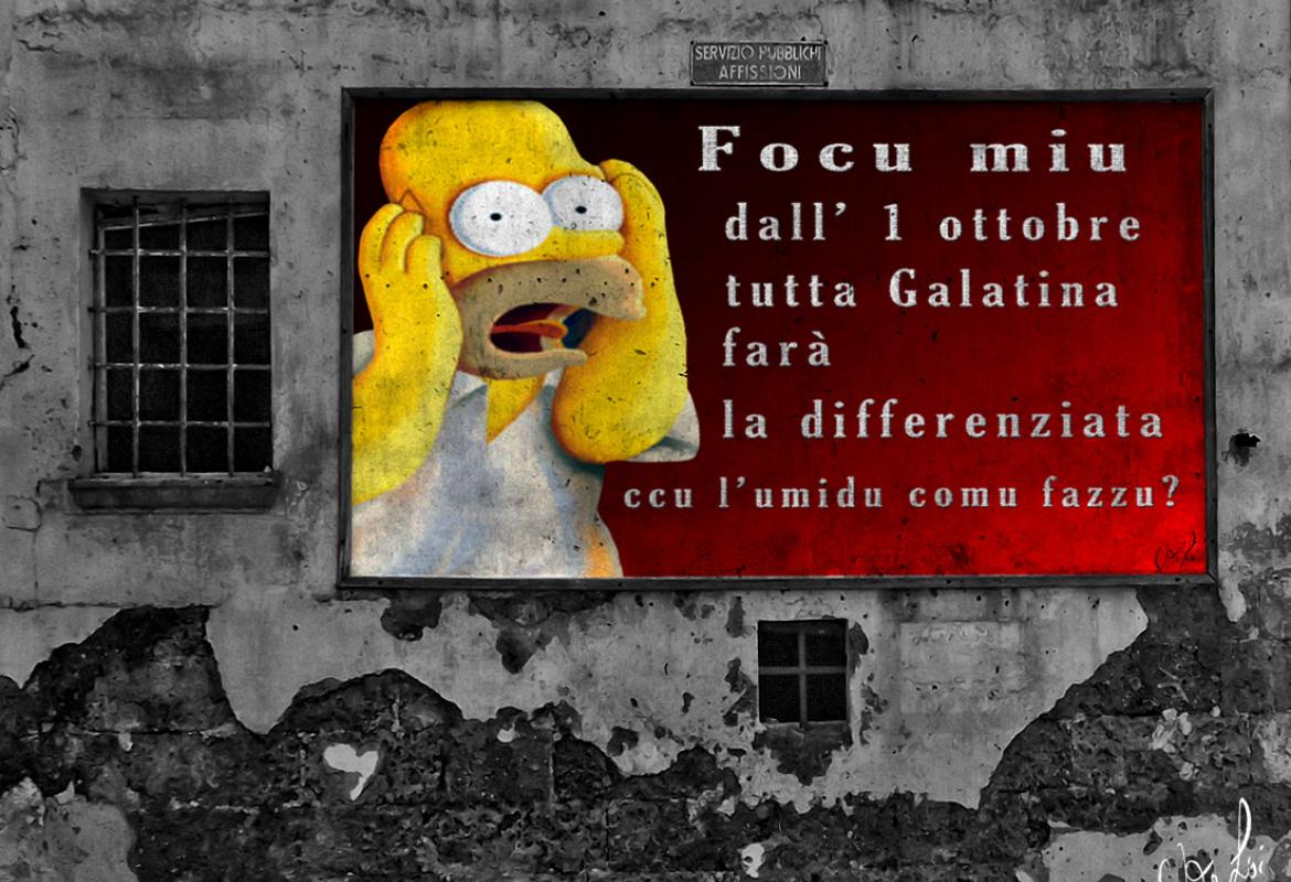 'Umido' e civiltà dei galatinesi