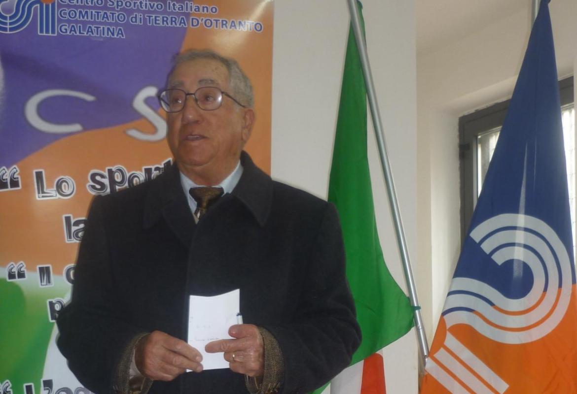 È scomparso Uccio Greco