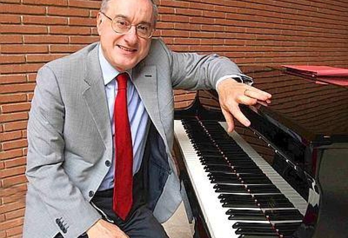 Oggi Michele Campanella a 'I Concerti del Chiostro'