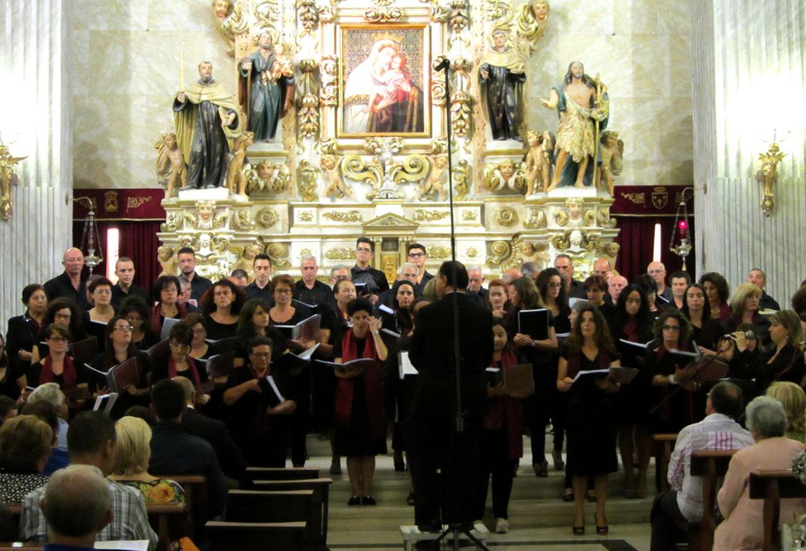 "Il Creato è la casa dell'armonia e della pace"