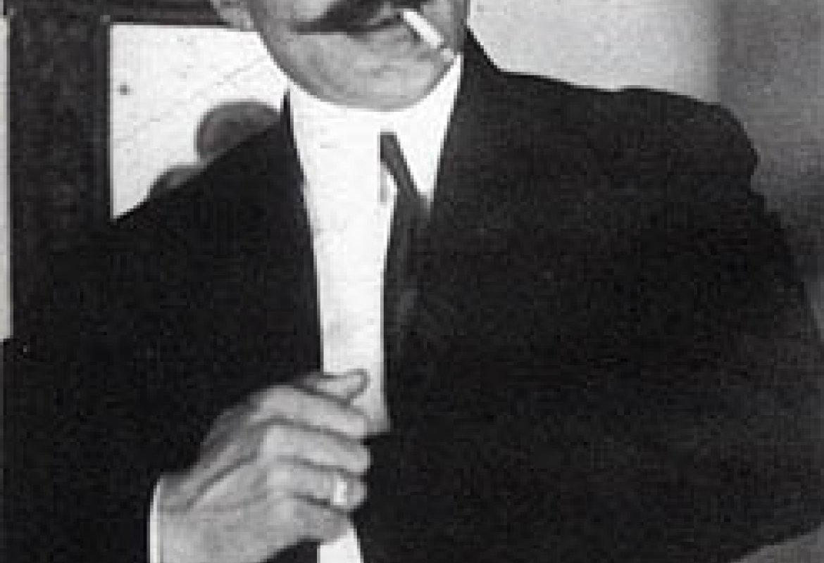 Gianfranco Fini...ai tempi di Trilussa