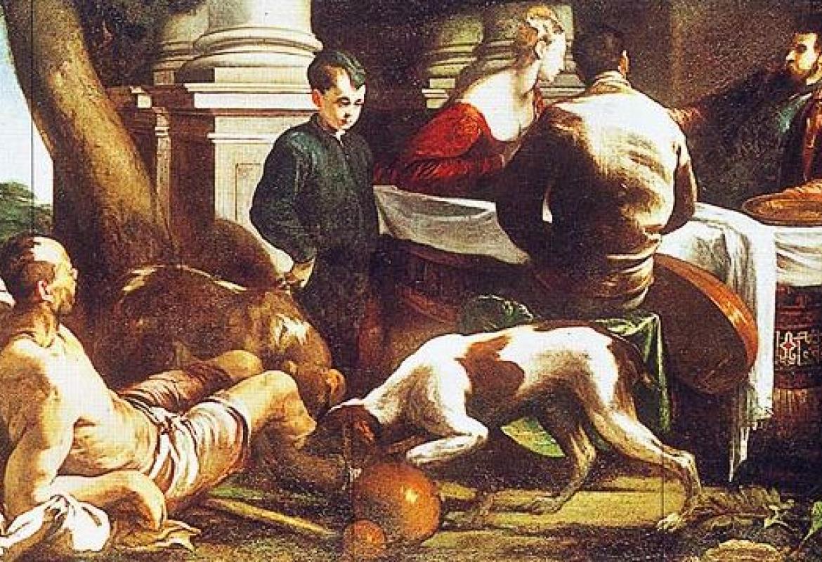 Non saranno persuasi neanche se uno risorgesse dai morti